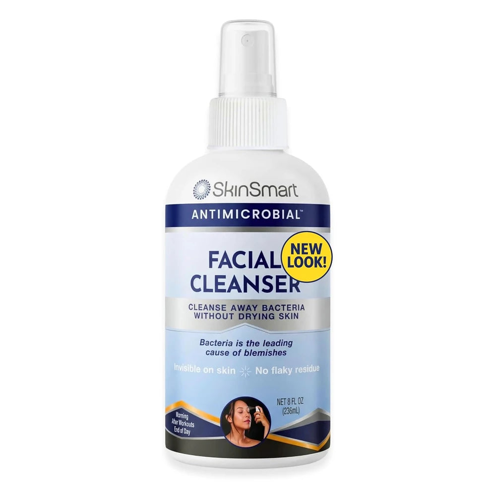 ClearSkin Antimicrobial Spray