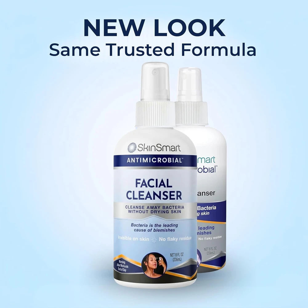 ClearSkin Antimicrobial Spray