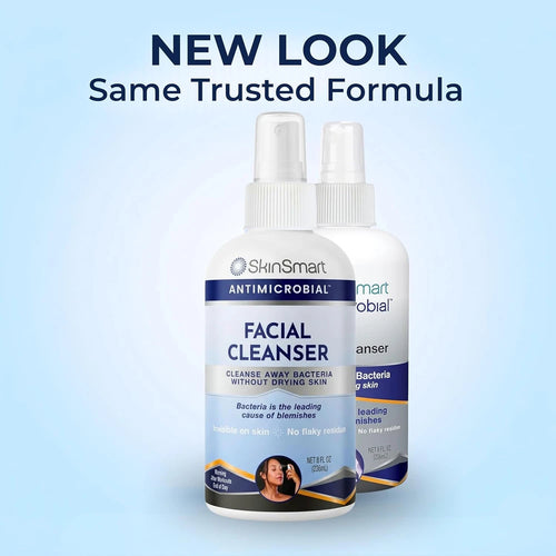 ClearSkin Antimicrobial Spray