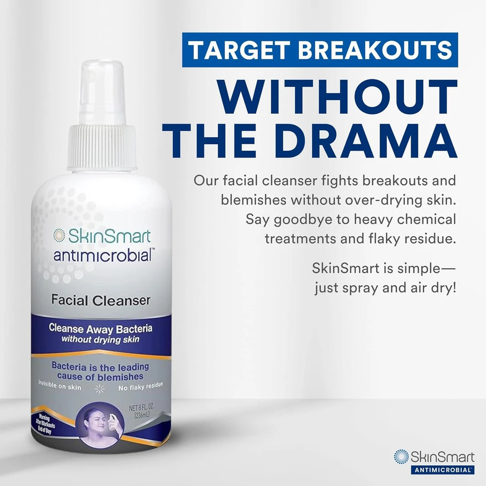 ClearSkin Antimicrobial Spray