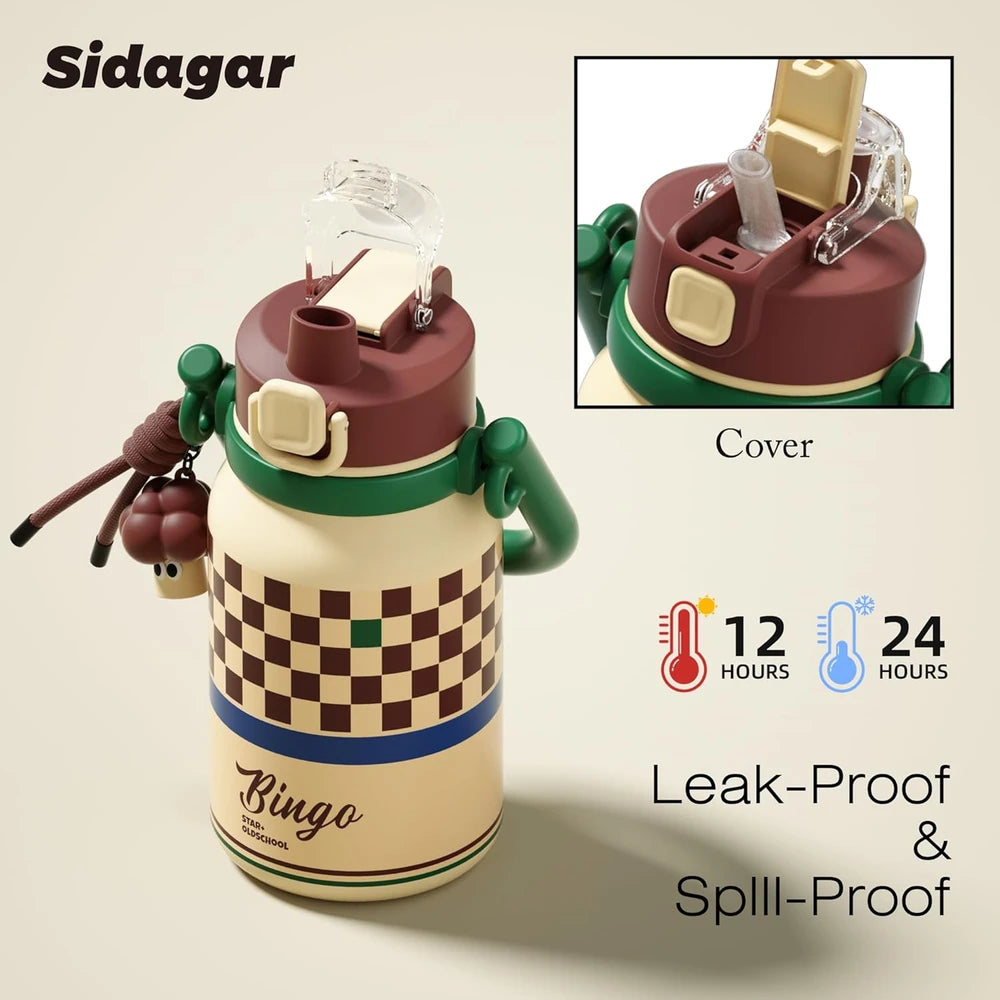 Stylish Insulated Water Bottle