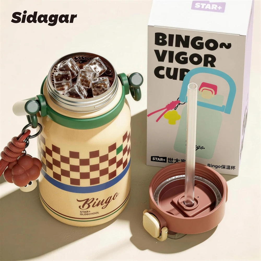 Stylish Insulated Water Bottle