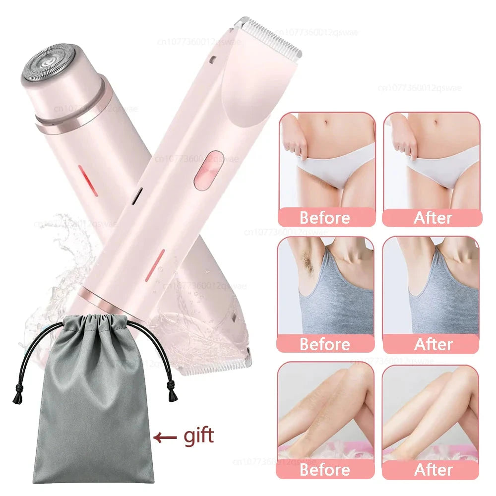 Smooth Glide Hair Remover