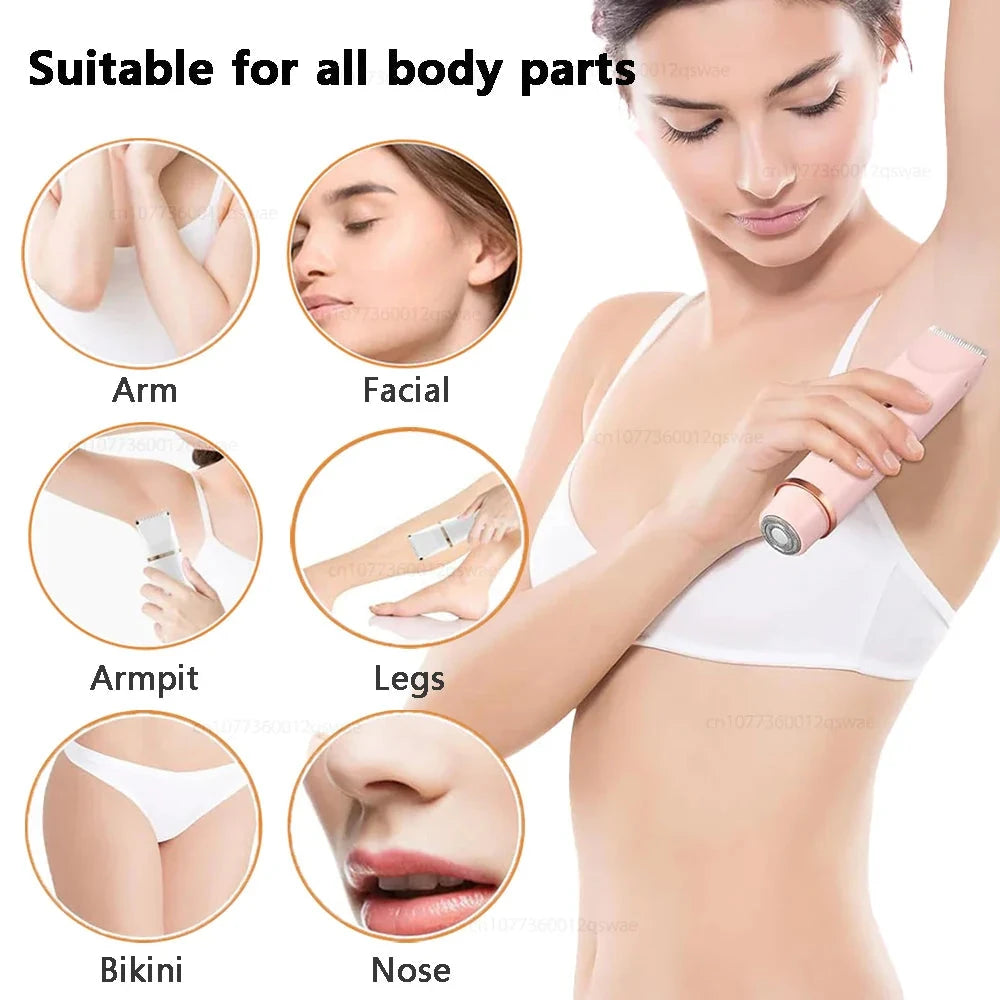 Smooth Glide Hair Remover
