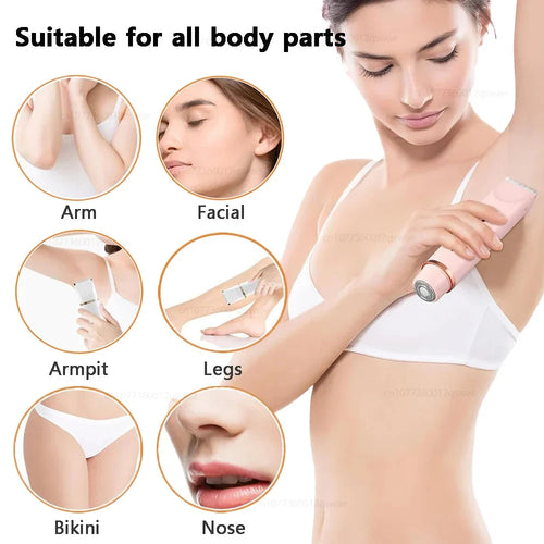 Smooth Glide Hair Remover