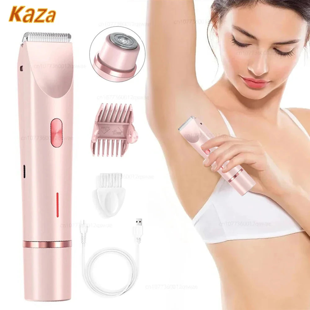 Smooth Glide Hair Remover