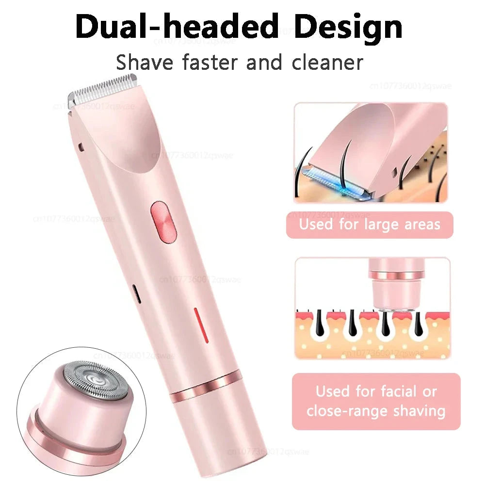 Smooth Glide Hair Remover