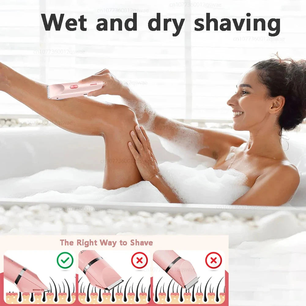 Smooth Glide Hair Remover